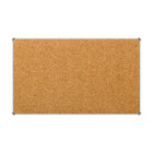 Parrot Info Board Aluminium Frame 1500 x 1200mm Cork - image 02