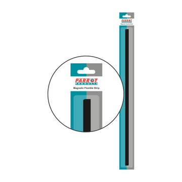 Parrot Magnetic Flexible Strips 1000x20mm Black - image 01