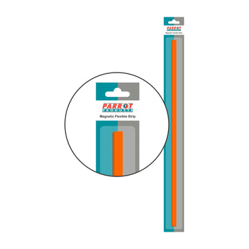 Parrot Magnetic Flexible Strips 1000x15mm Orange - image 01