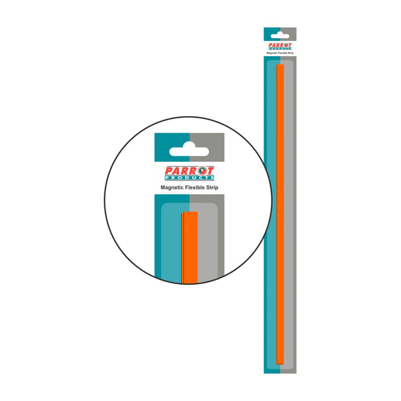 Parrot Magnetic Flexible Strips 1000x15mm Orange - image 01