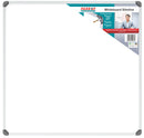 Parrot Whiteboard Slimline Non Magnetic 900x900mm - image 02