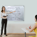 Parrot Whiteboard Slimline Non Magnetic 900x900mm - image 04