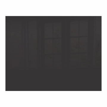 Parrot Decorative Glass Wall Tile 898X700X6mm Metallic Black - image 02