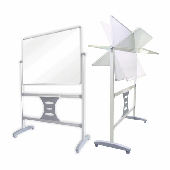 Parrot Revolving Board Magnetic 1500x900mm & 1500mm Leg Set - image 01