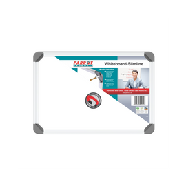 Image of Whiteboard Slimline Magnetic 300*450Mm