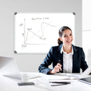 Parrot Whiteboard Slimline Magnetic 300x450mm - image 03