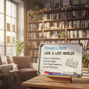 Parrot Whiteboard Slimline Magnetic 300x450mm - image 05