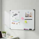 Parrot Whiteboard Slimline Magnetic 300x450mm - image 06