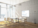 Parrot Whiteboard Slimline Magnetic 300x450mm - image 07