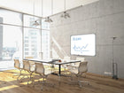 Parrot Whiteboard Slimline Magnetic 300x450mm - image 07