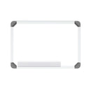 Parrot Whiteboard Slimline Magnetic 300x450mm - image 08