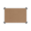 Parrot Whiteboard Slimline Magnetic 300x450mm - image 09