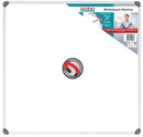 Parrot Whiteboard Slimline Magnetic 900x900mm - image 02