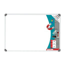 Parrot Whiteboard Slimline Magnetic 1200x900mm Retail - image 03
