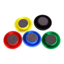 Parrot Magnets Circle 30mm (5/Card) Assorted - image 02