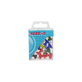 Image of Giant Thumb Tacks Boxed 15 Assorted