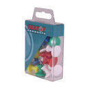 Parrot Giant Thumb Tacks Boxed 15 Assorted - image 01