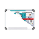 Parrot Whiteboard Slimline Non Magnetic 300x450mm - image 03