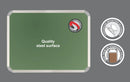 Parrot Chalk Board Magnetic 600x450mm - image 02