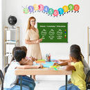 Parrot Chalk Board Magnetic 600x450mm - image 03