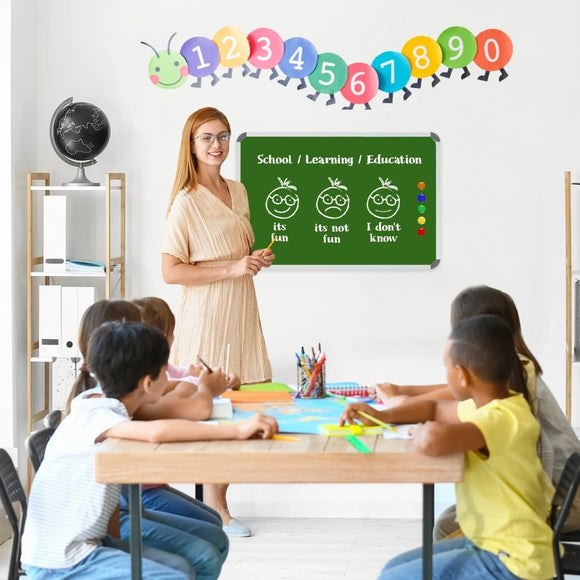 Parrot Chalk Board Magnetic 600x450mm - image 10