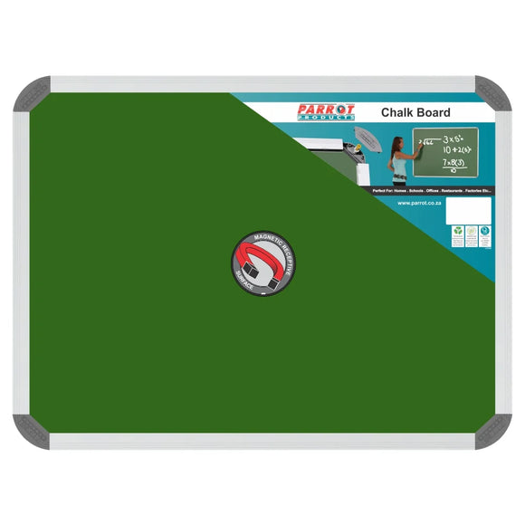 Parrot Chalk Board Magnetic 600x450mm - image 01