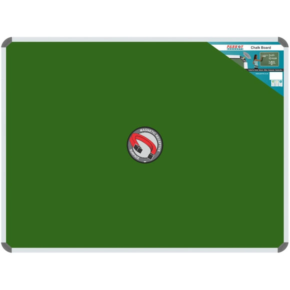 Parrot Chalk Board Magnetic 900x600mm - image 01