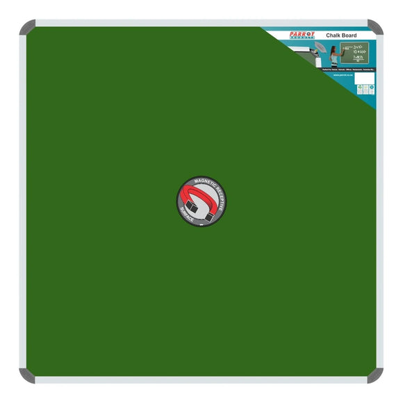 Parrot Chalk Board Magnetic 900x900mm - image 01