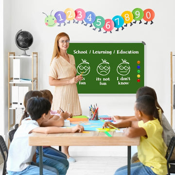 Parrot Chalk Board Magnetic 1200x900mm - image 01
