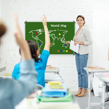 Parrot Chalk Board Magnetic 1200x900mm - image 02