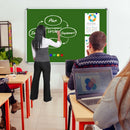 Parrot Chalk Board Magnetic 1200x1000mm - image 01