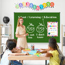Parrot Chalk Board Magnetic 1200x1000mm - image 03