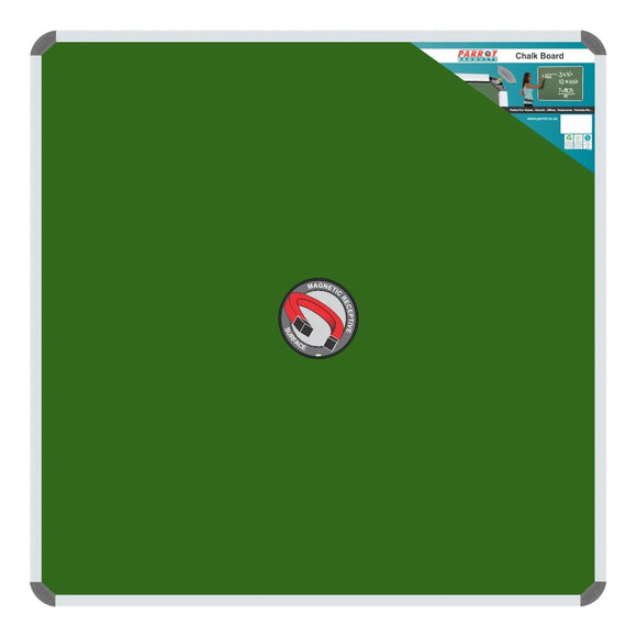 Parrot Chalk Board Magnetic 1200x1200mm - image 01