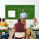 Parrot Chalk Board Magnetic 1800x1200mm - image 01