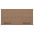 Parrot Chalk Board Magnetic 2000x1200mm - image 01