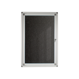 Image of Display Case Pinning Hinge 900*600Mm Black