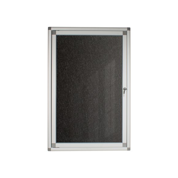 Image of Display Case Pinning Hinge 900*600Mm Black