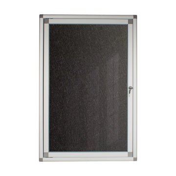 Parrot Display Case Pinning Hinge 900x600mm Black - image 02