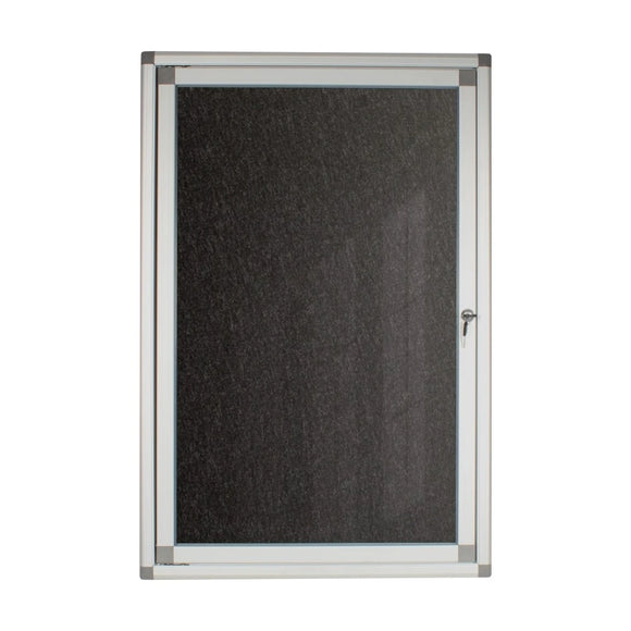 Parrot Display Case Pinning Hinge 900x600mm Black - image 02