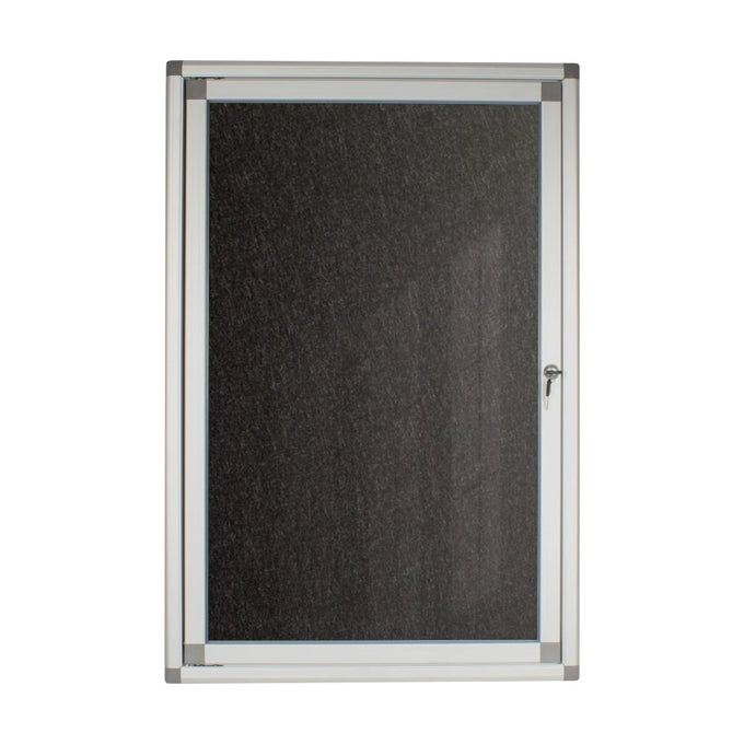 Parrot Display Case Pinning Hinge 900x600mm Black - image 02