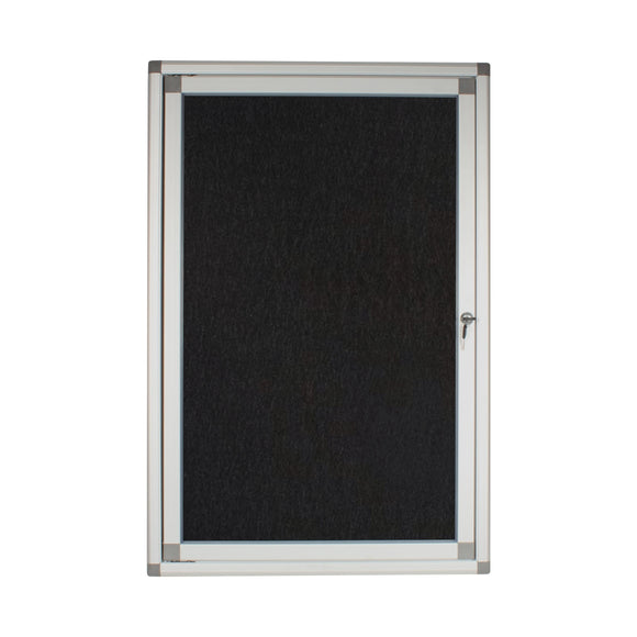 Parrot Display Case Pinning Hinge 900x600mm Black - image 04