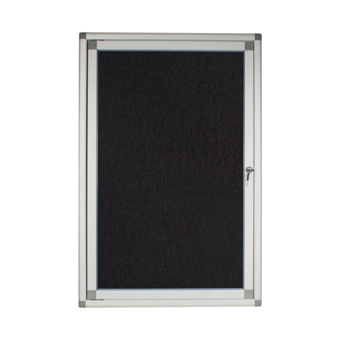 Parrot Display Case Pinning Hinge 900x600mm Black - image 04