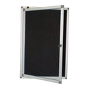 Parrot Display Case Pinning Hinge 900x600mm Black - image 07