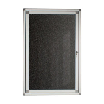 Parrot Display Case Pinning Hinge 900x600mm Black - image 01