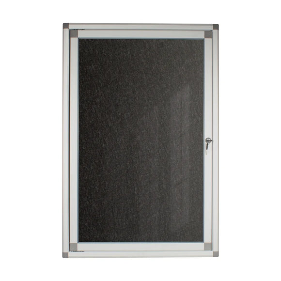 Parrot Display Case Pinning Hinge 900x600mm Black - image 01