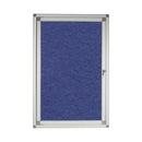 Parrot Display Case Pinning Hinge 900x600mm Royal - image 05