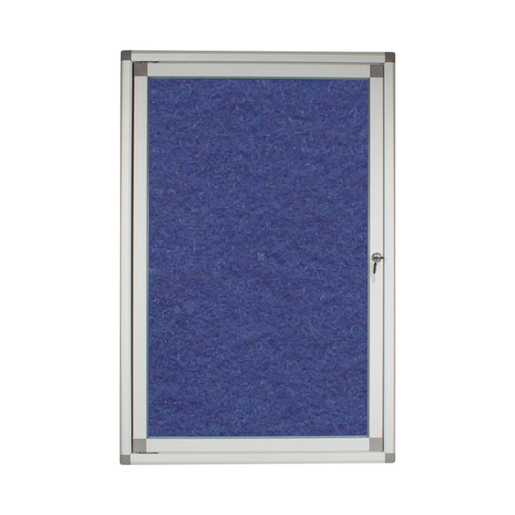 Parrot Display Case Pinning Hinge 900x600mm Royal - image 05