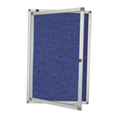Parrot Display Case Pinning Hinge 900x600mm Royal - image 07