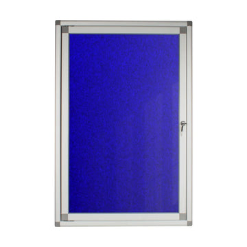 Parrot Display Case Pinning Hinge 900x600mm Royal - image 01