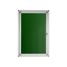 Image of Display Case Pinning Hinge 900*600Mm Green